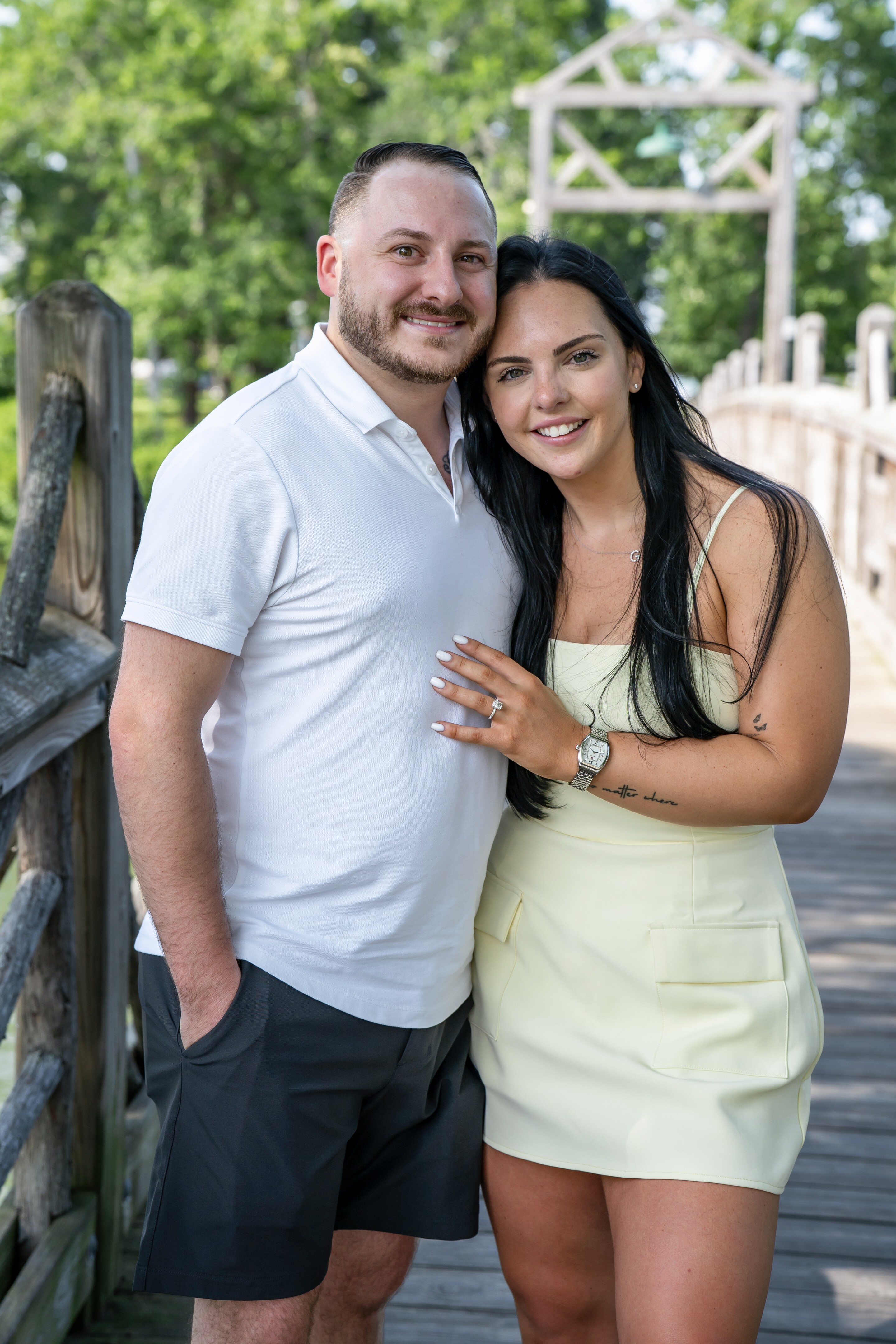 Gabriella & Christopher Home Page Banner