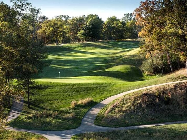 Picture of Spirit Hollow Golf Course