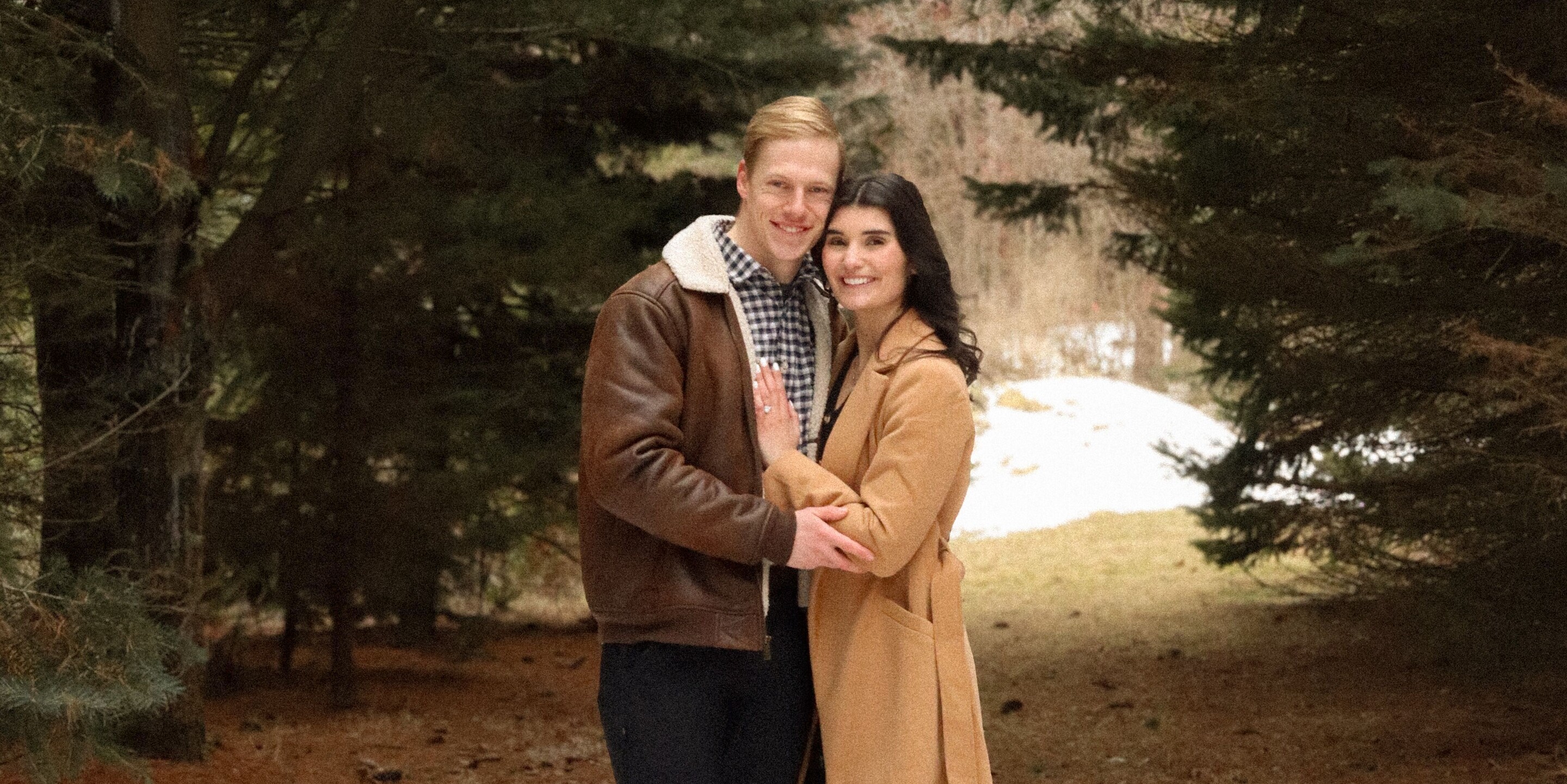 Dan & Makayla Home Page Banner