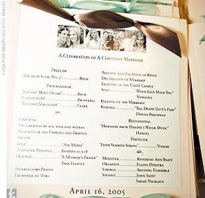 The Programs