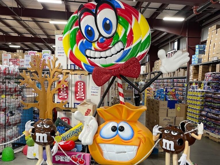 Picture of Sweeties Candy, Soda Shoppe, and Golfland Park