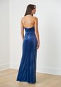 B2 Bridesmaids by Jasmine B253062 Halter Bridesmaid Dress - thumbnail - 3