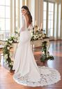 Sincerity Bridal 44291 Fit-and-Flare Wedding Dress - thumbnail - 3