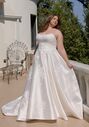 Essense of Australia D4407+ A-Line Wedding Dress - thumbnail - 1