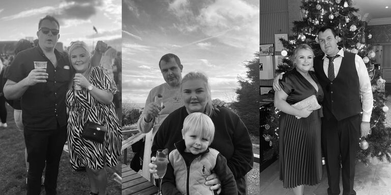 Julia & Alan Home Page Banner