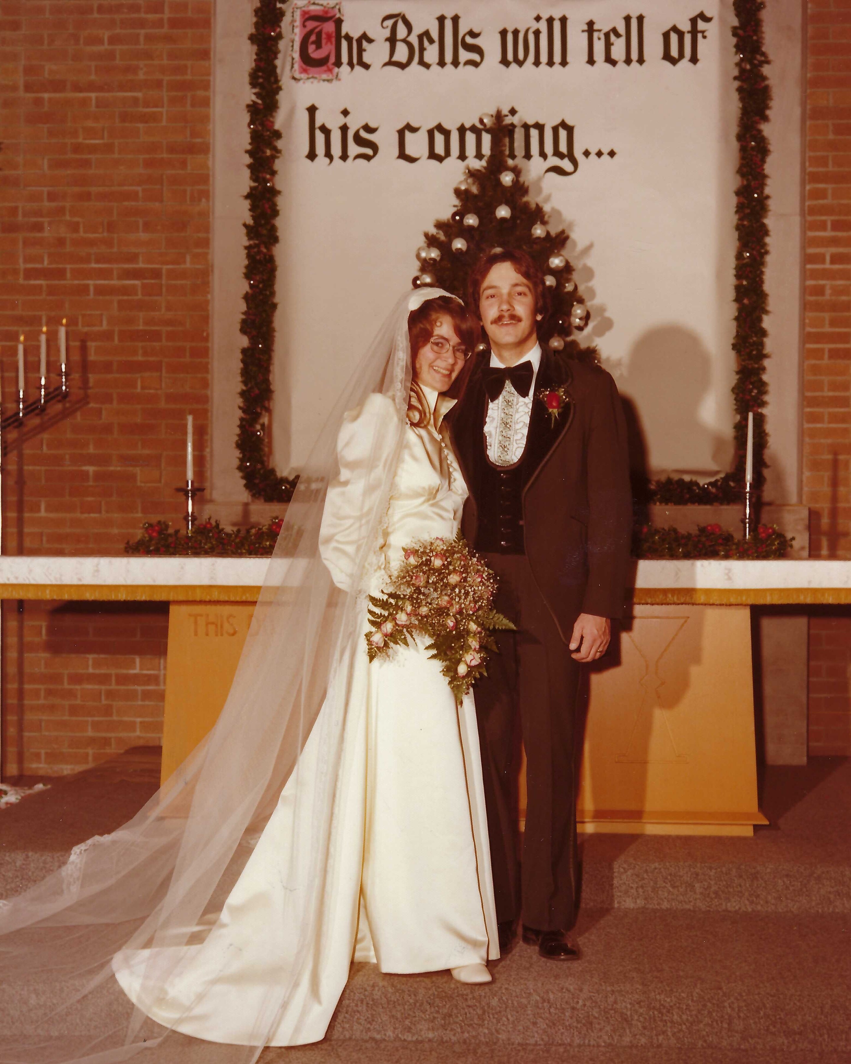 Steve & Elizabeth Home Page Banner