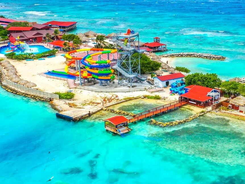 Picture of De Palm Island