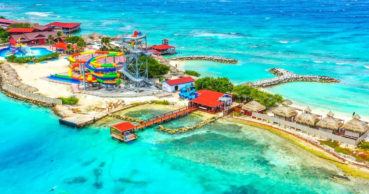 Picture of De Palm Island