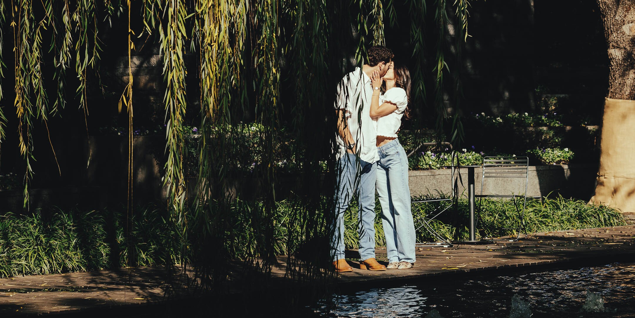 Hannah & Alex Home Page Banner