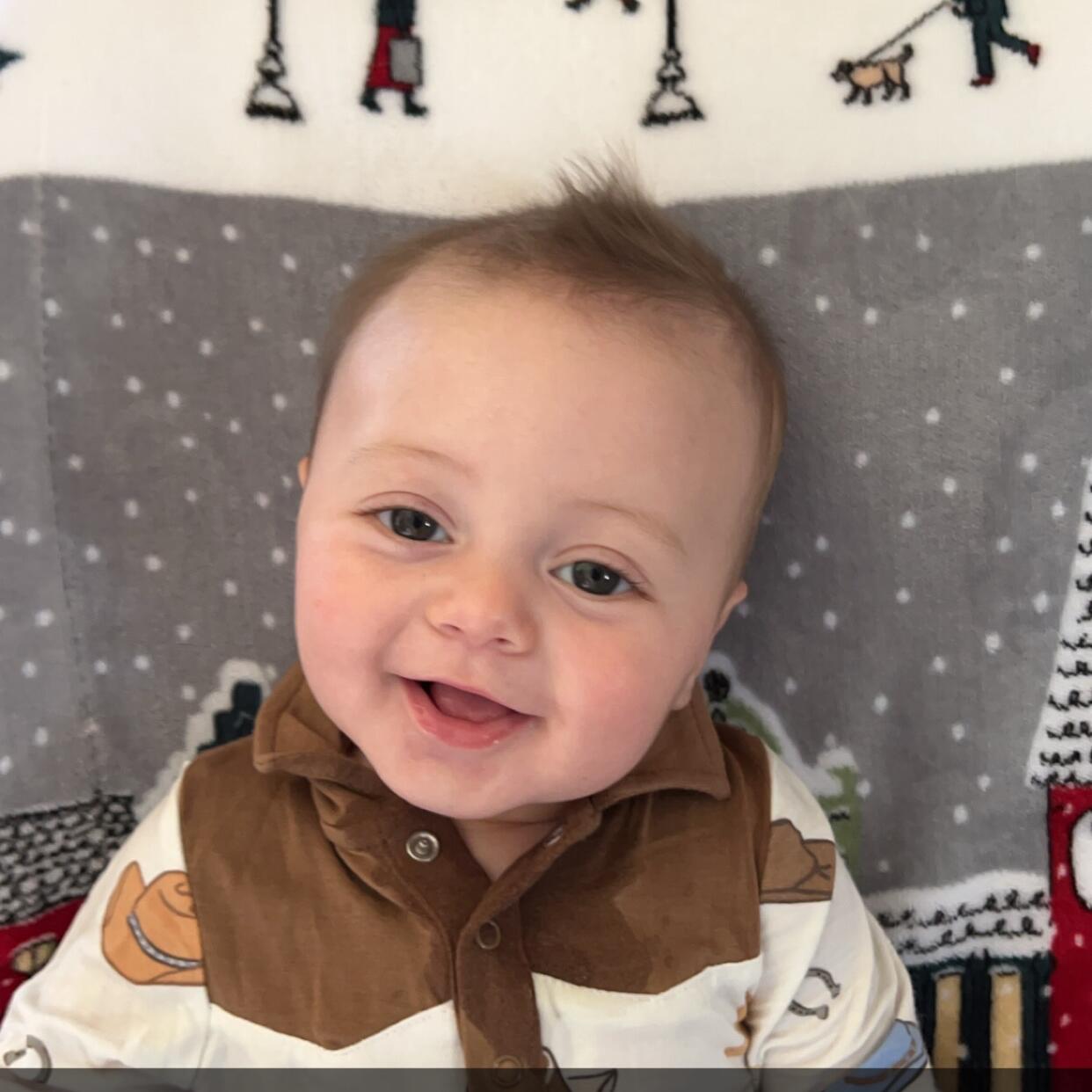 Garret Avery Johnsrud