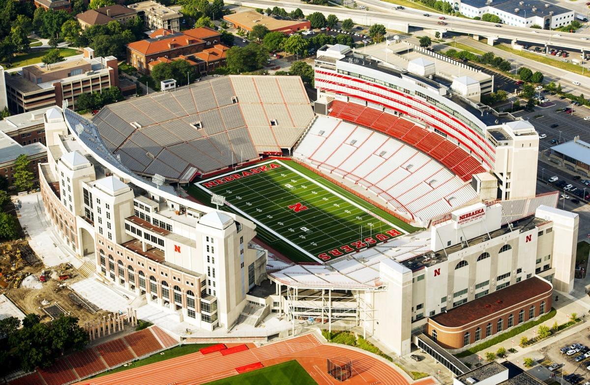 Picture of Memorial Stadium