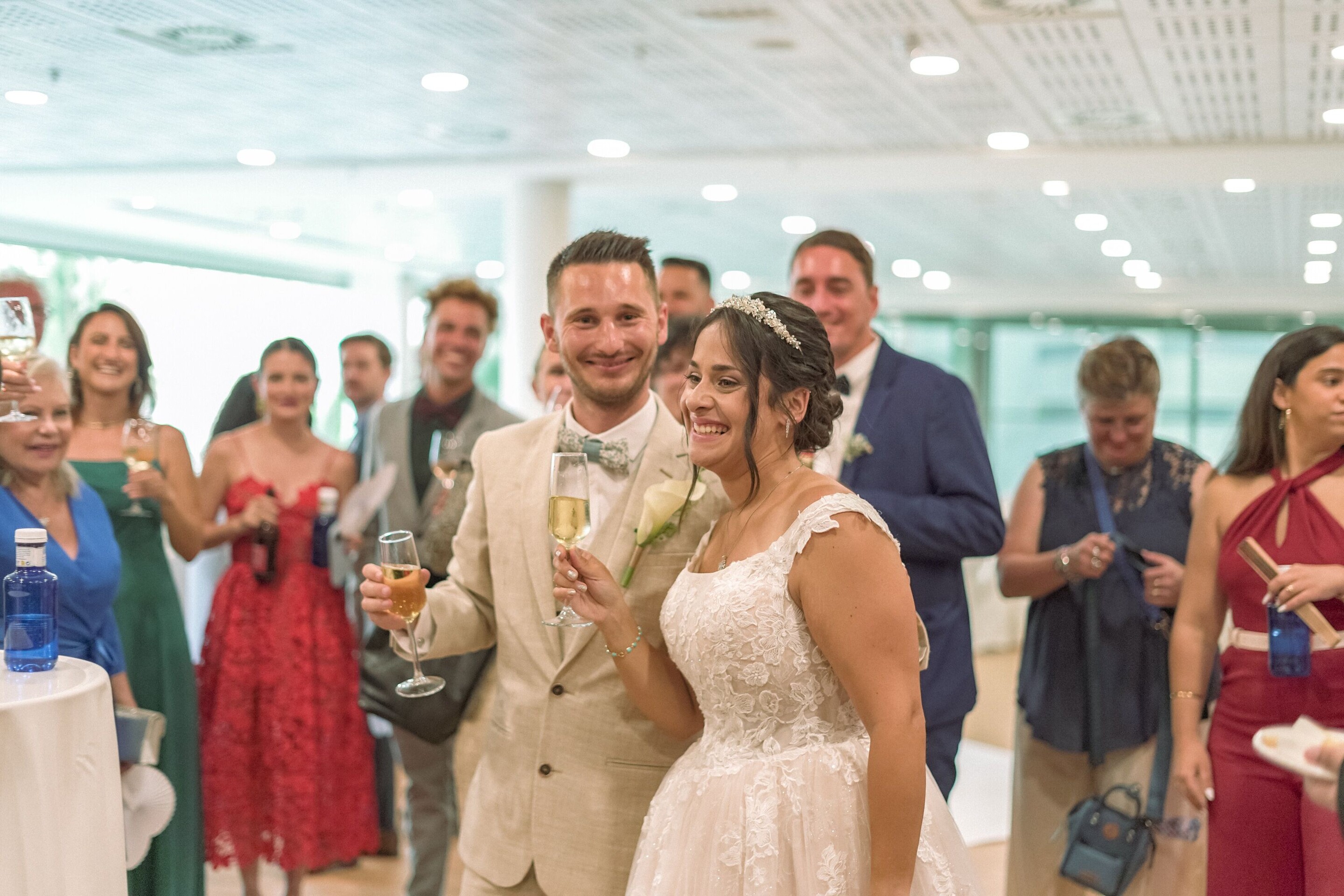 Antonella & Gauthier Home Page Banner