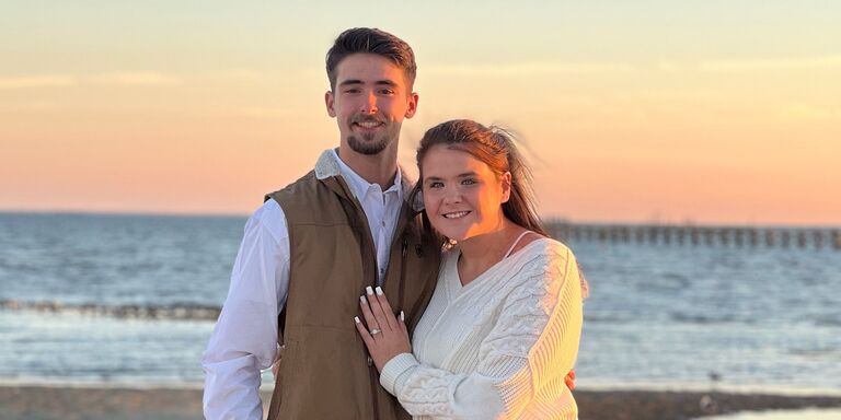 Savannah & Cody Home Page Banner