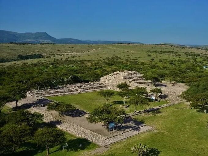 Picture of Zona Arqueológica Cañada de la Virgen