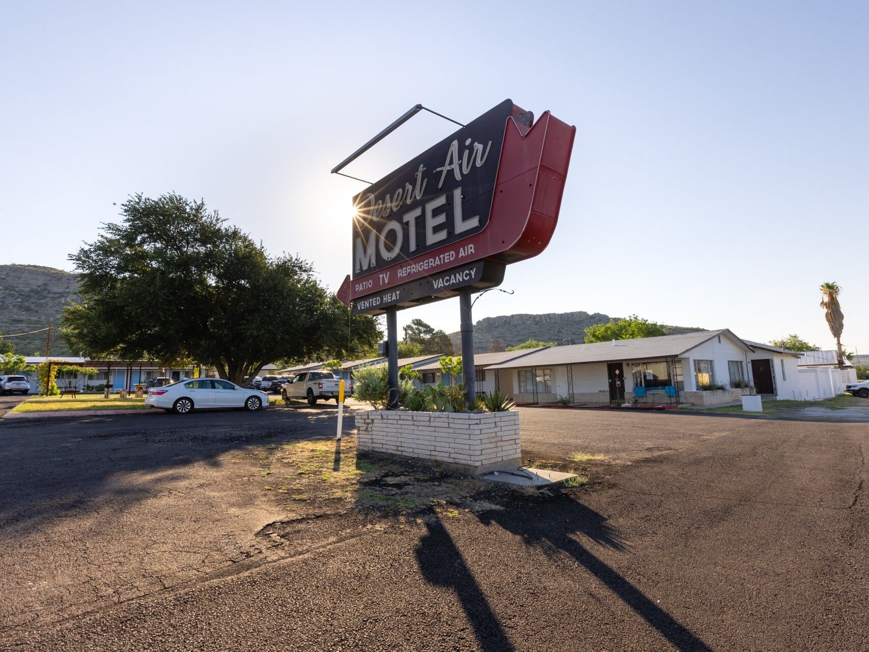 Picture of Desert Air Motel