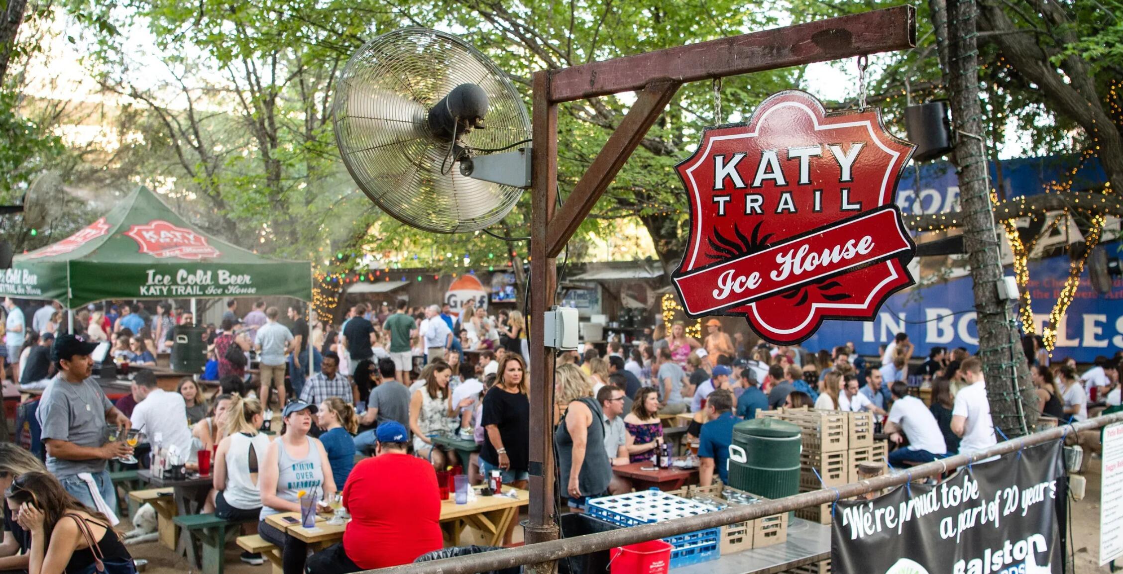 Picture of Katy Trail Ice House
