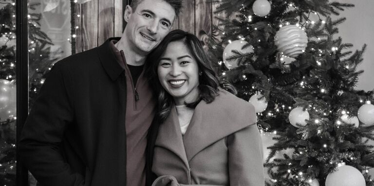Ling & Tim Home Page Banner