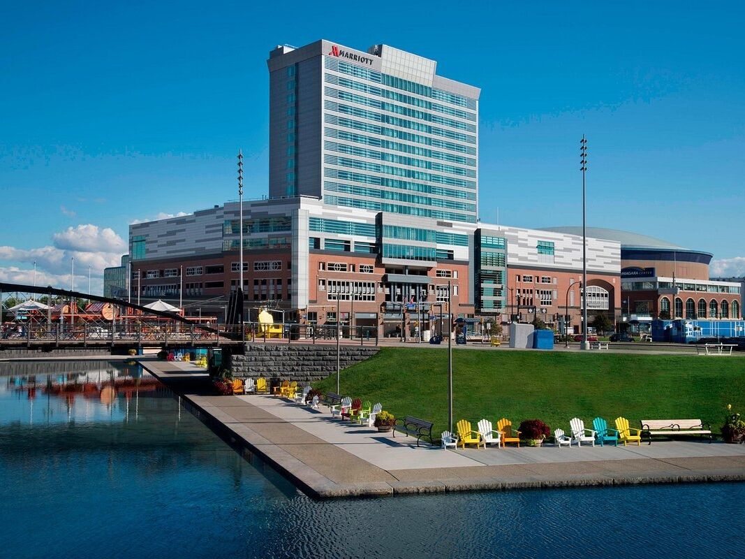 Picture of Buffalo Marriott at LECOM HARBORCENTER