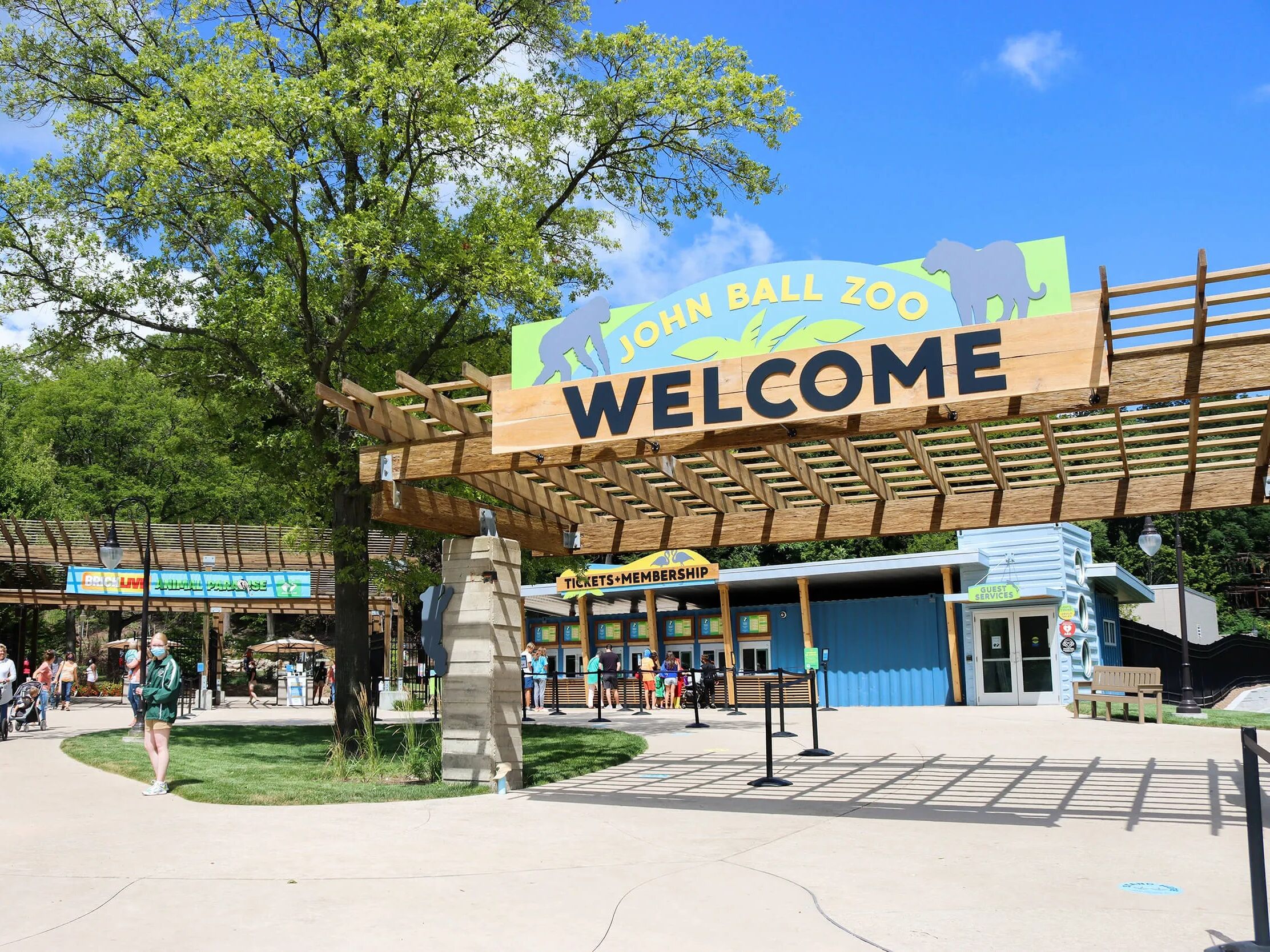 Picture of John Ball Zoo