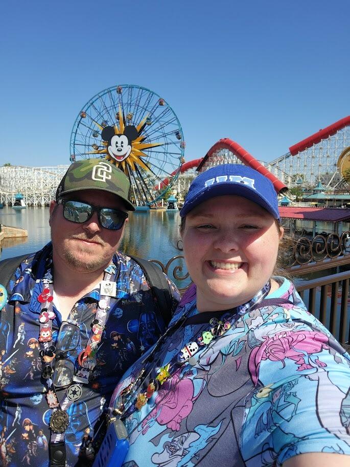 First Trip Together and Andrew Birthday!