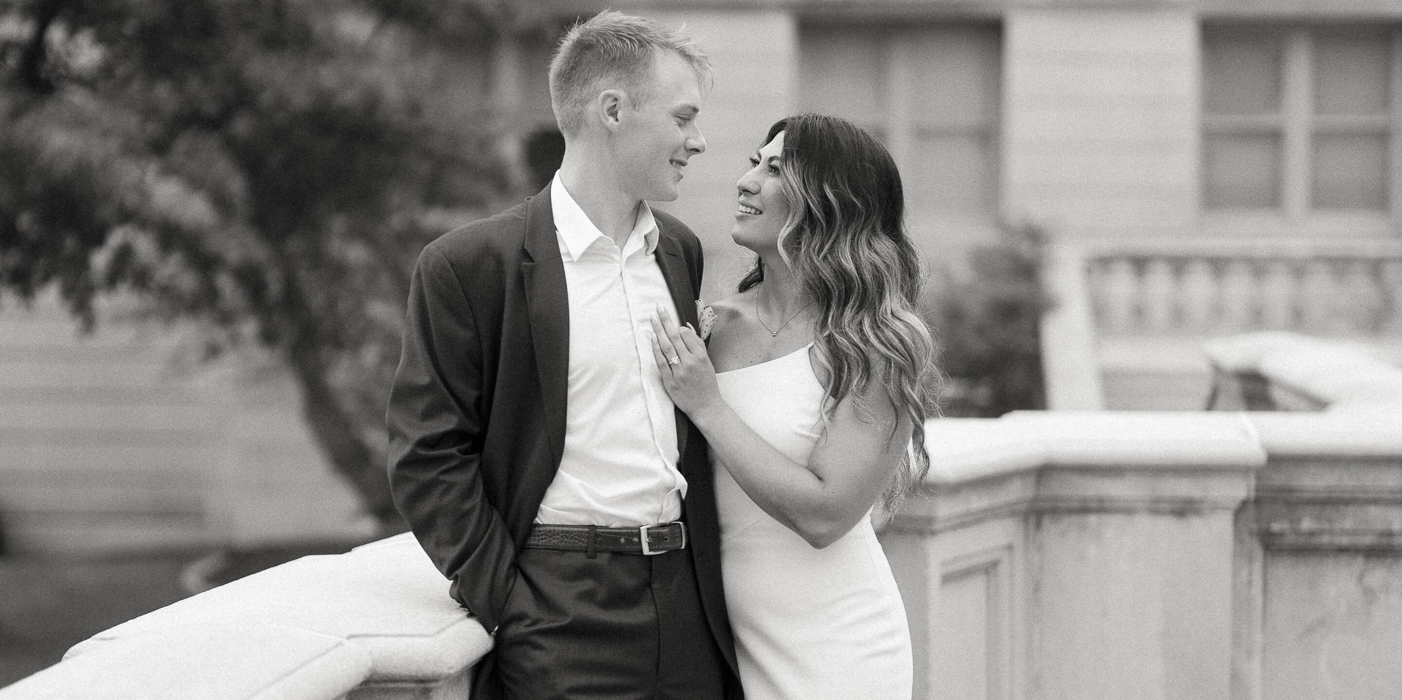 Bethany & Tyler Home Page Banner