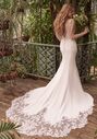 Rebecca Ingram BETTY Sheath Wedding Dress - thumbnail - 5