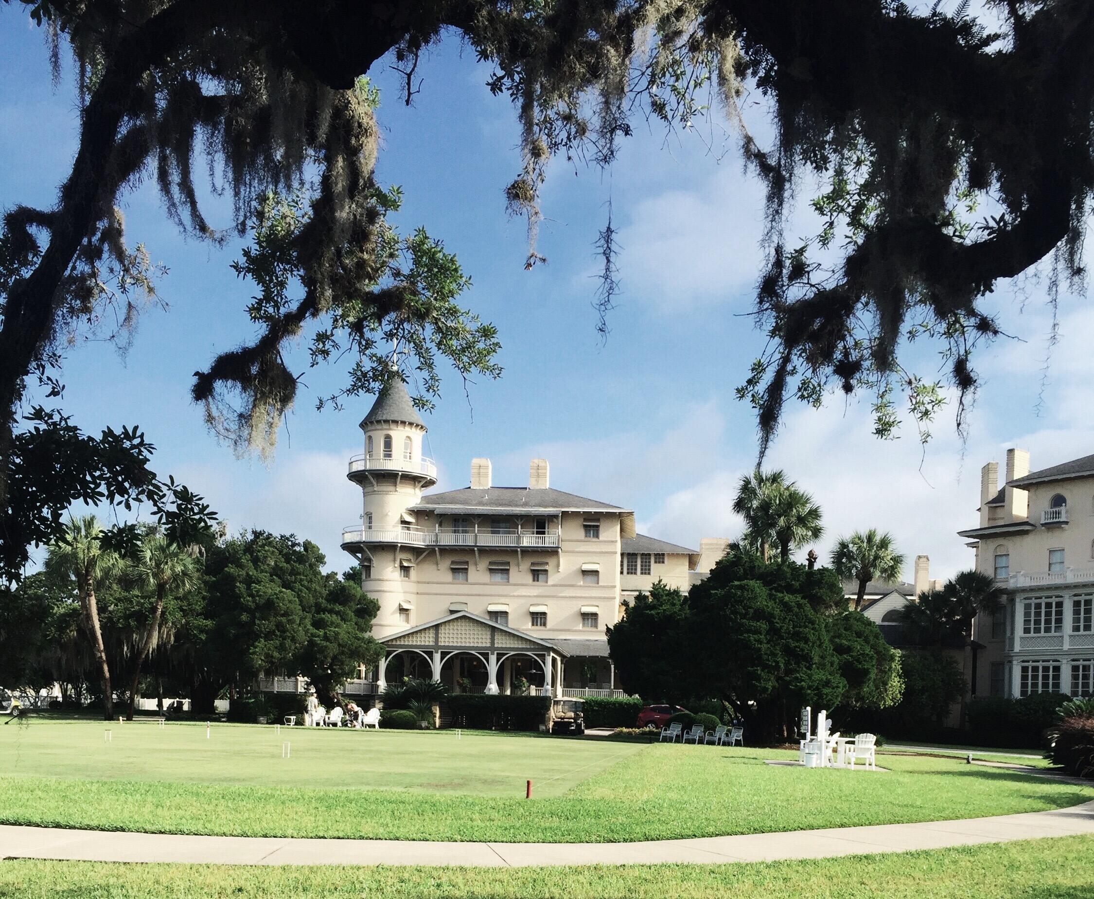 Picture of Jekyll Island Club Hotel