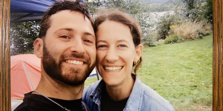 Jake & Julie Home Page Banner