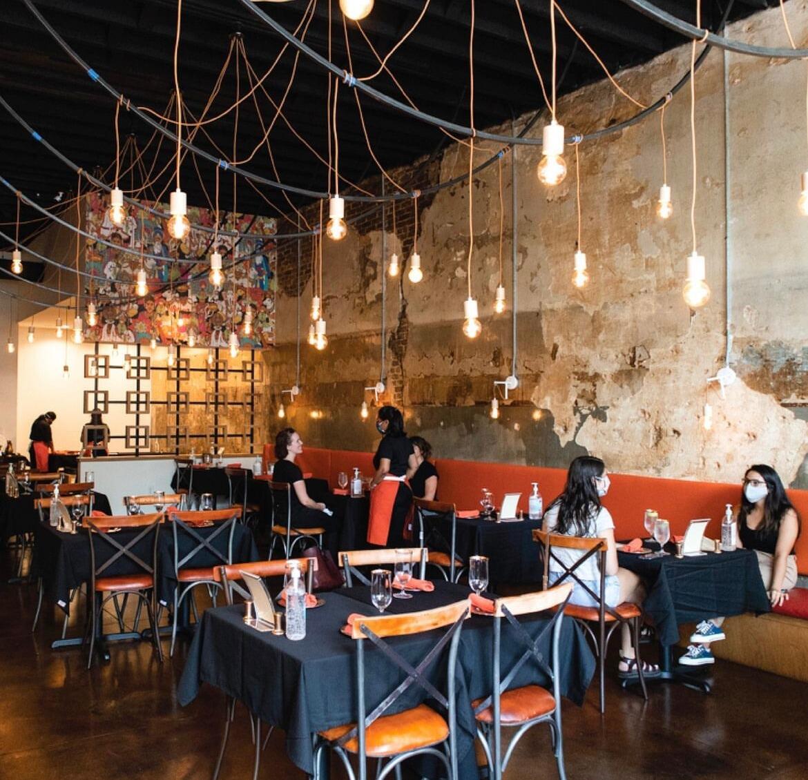 Picture of Bay Leaf Modern Indian Cuisine & Bar - 5 Points