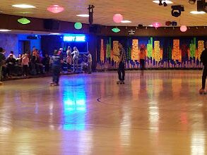 Picture of Anderson Roll Arena