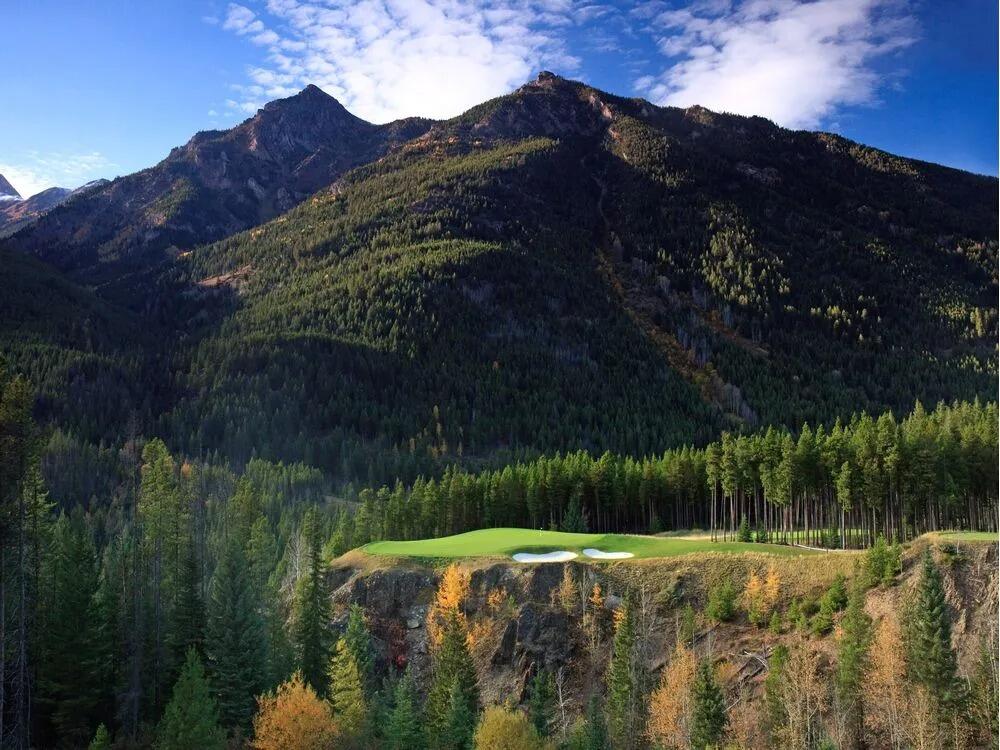 Picture of Greywolf Golf Course