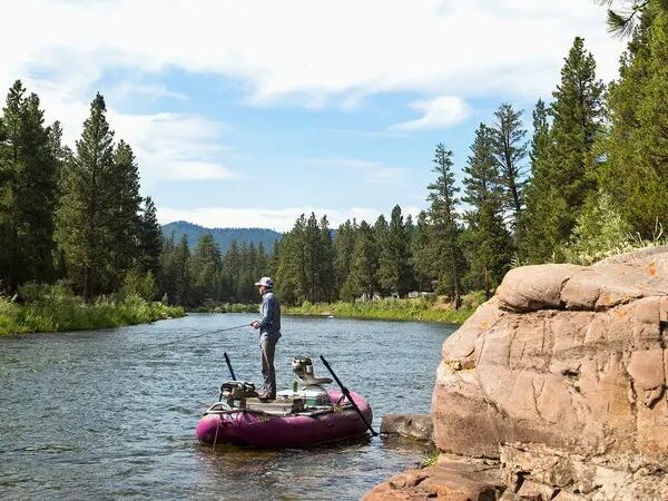 Picture of Fly Fishing - Grizzly Hackle Fly Shop