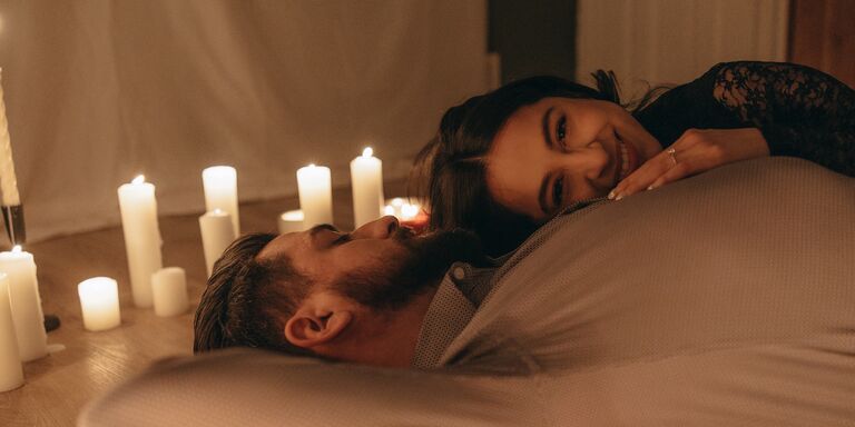 Krystal & David Home Page Banner