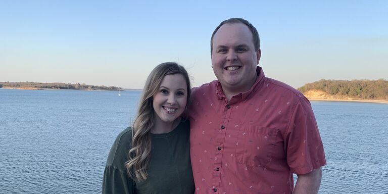 Haley & Nick Home Page Banner