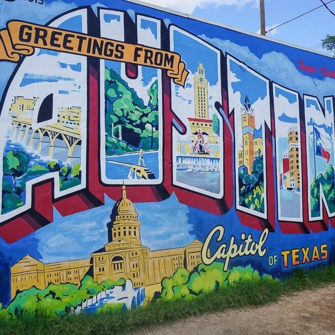Picture of Austin Mural Arts