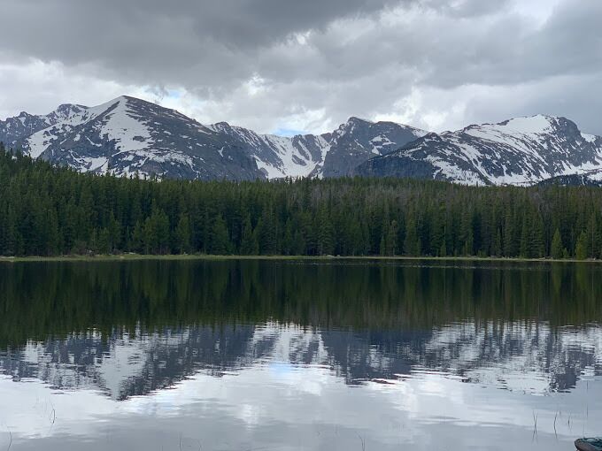 Picture of Rocky Mountain National Park