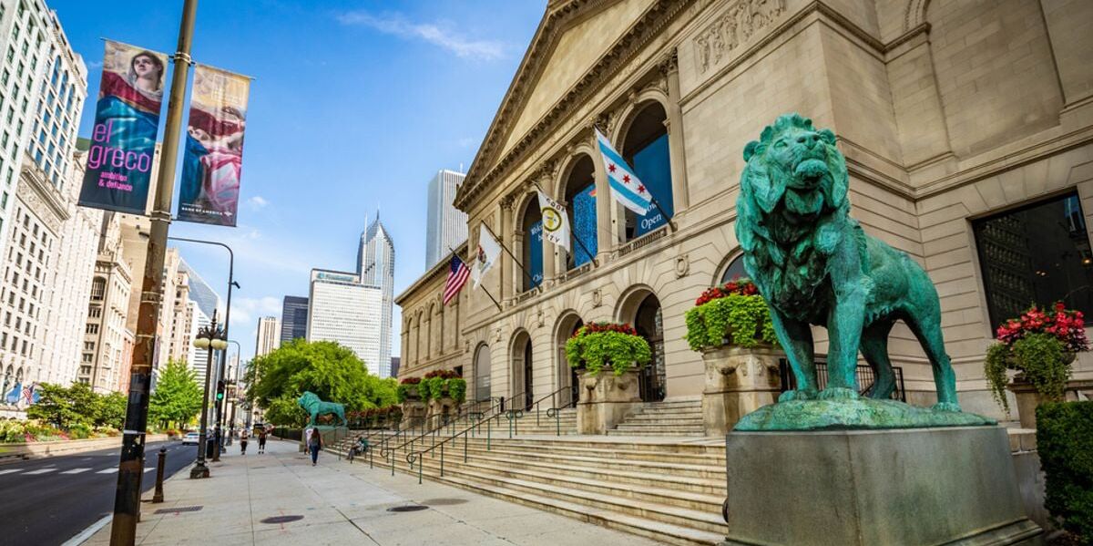 Picture of The Art Institute Of Chicago