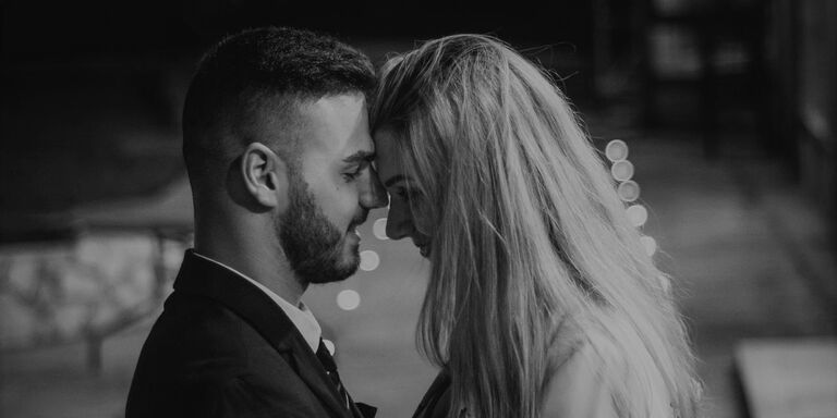 Francesco & Elisa Home Page Banner