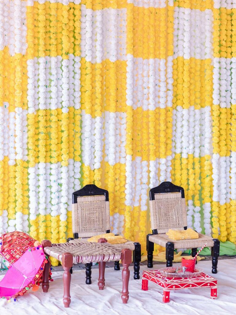 A Haldi Ceremony: Meaning, Attire, Decor & More