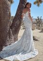 Calla Blanche 126104 Orelia Sheath Wedding Dress - thumbnail - 3