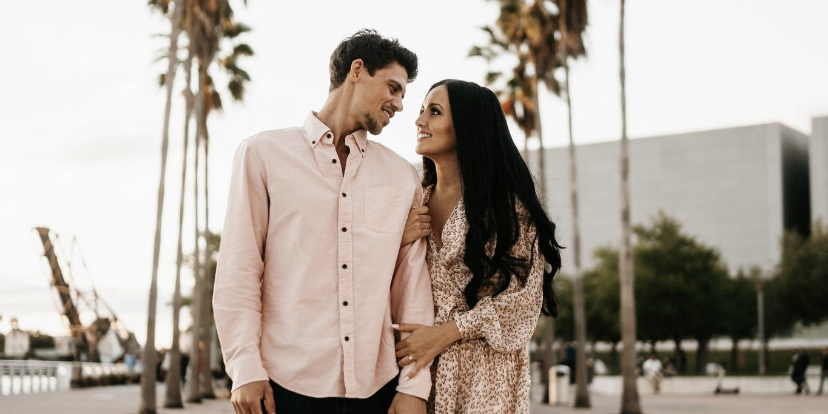 Brittany & Matthew Home Page Banner