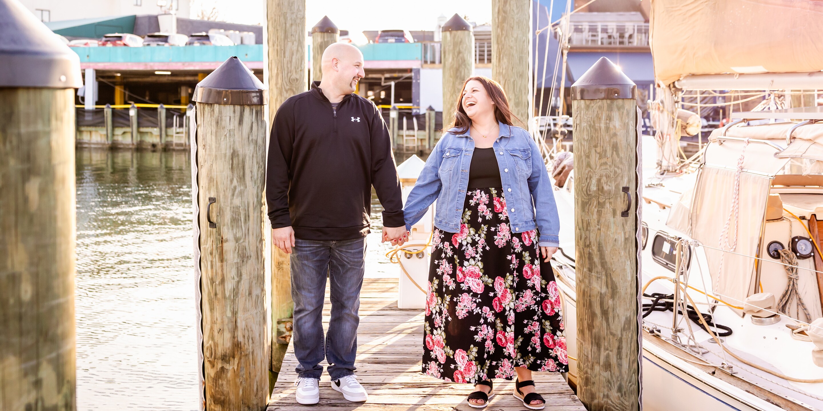 Kaiti & Michael Home Page Banner