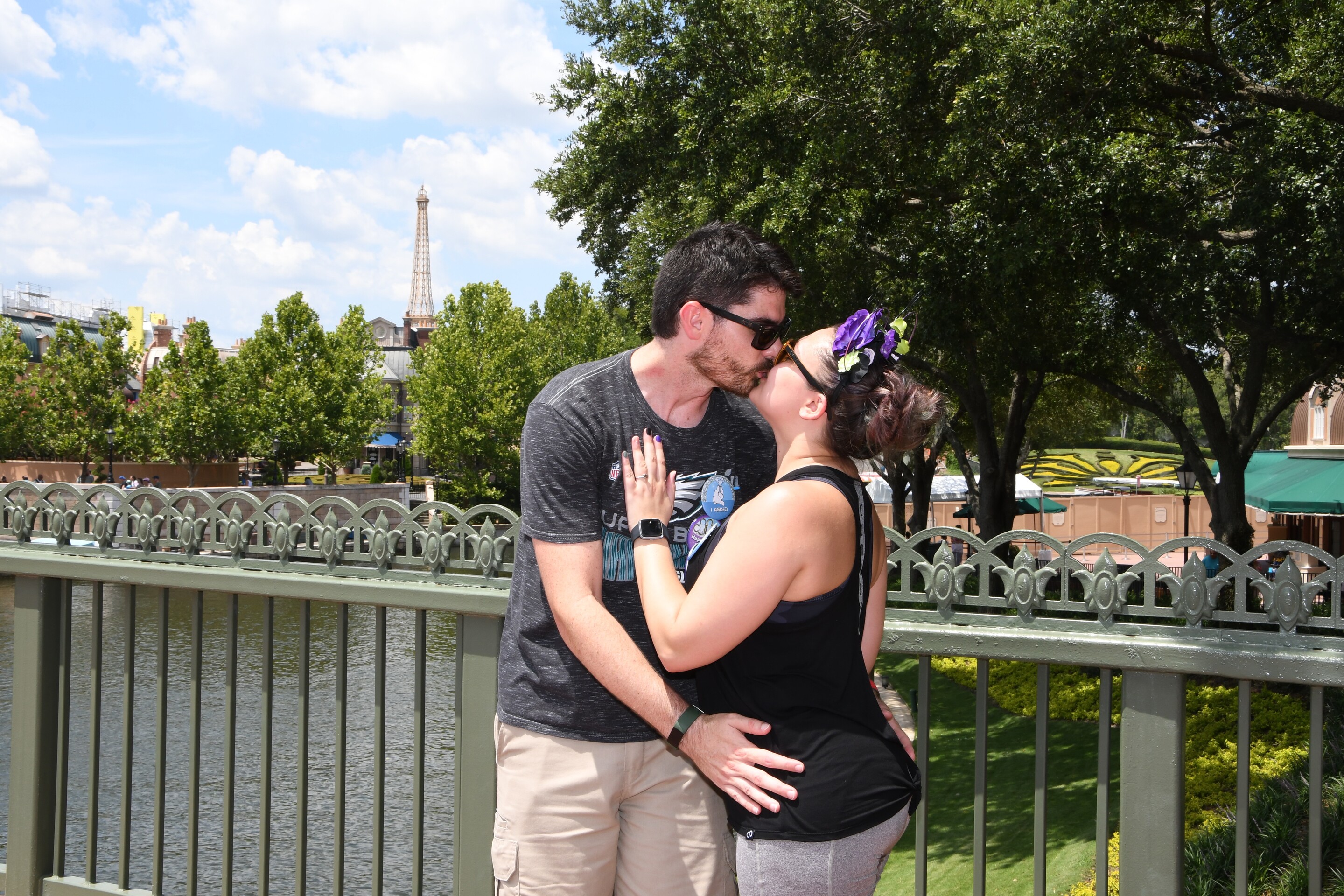 Sara & Andrew Home Page Banner