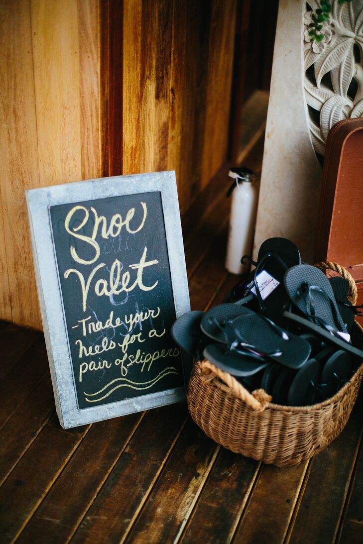 Flip Flop Shoe Valet