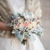 A Vintage Holiday Wedding at the Cairnwood Estate in Bryn Athyn, Pennsylvania