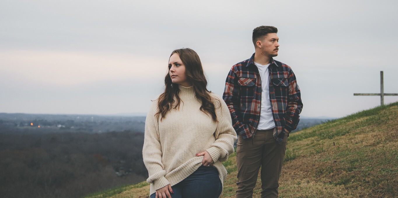 Lauren & Nicholas Home Page Banner