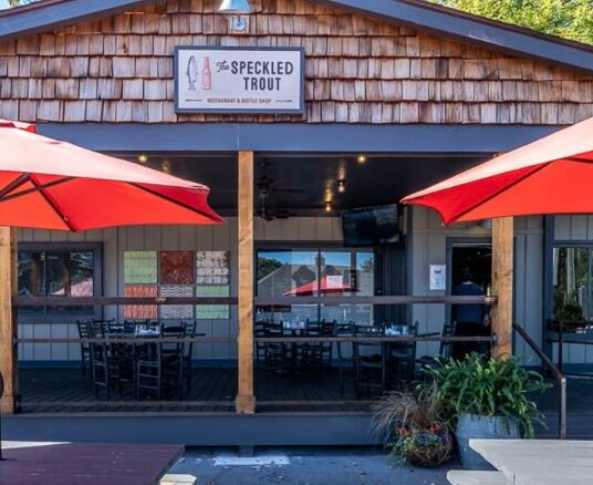 Picture of Speckled Trout Restaurant