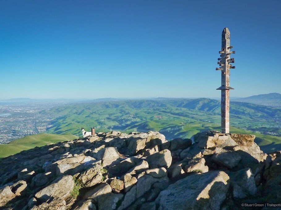 Picture of Mission Peak Regional Preserve