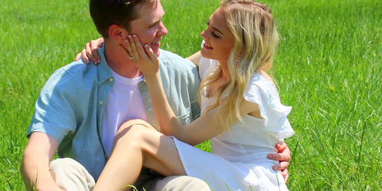 Drew & Ali Home Page Banner