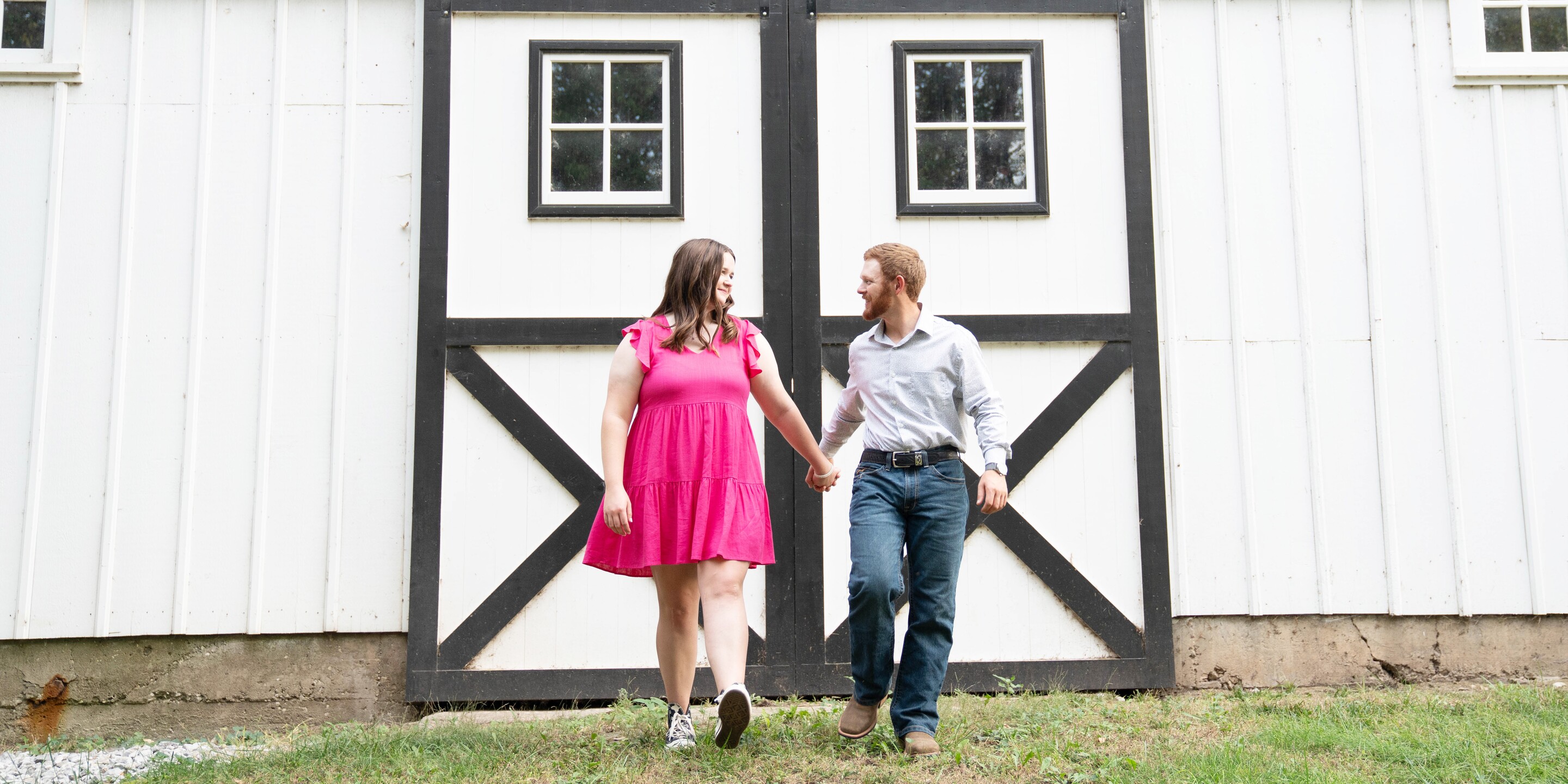 Shelby & Jared Home Page Banner